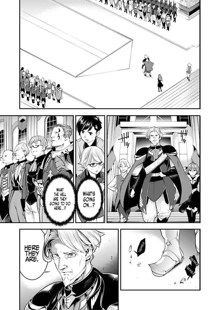 Shuumatsu no Harem: Fantasia - Chapter 29 Page 11