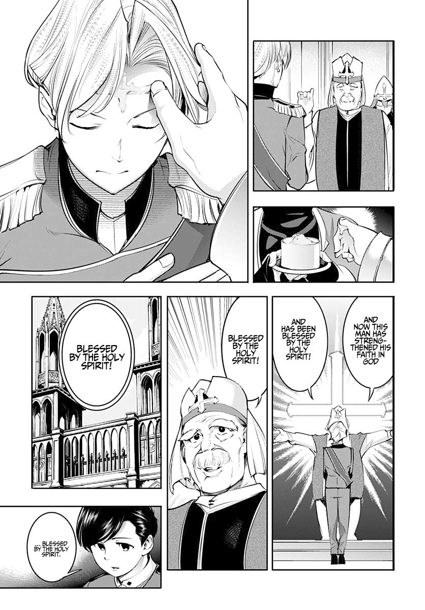 Shuumatsu no Harem: Fantasia - Chapter 29 Page 23