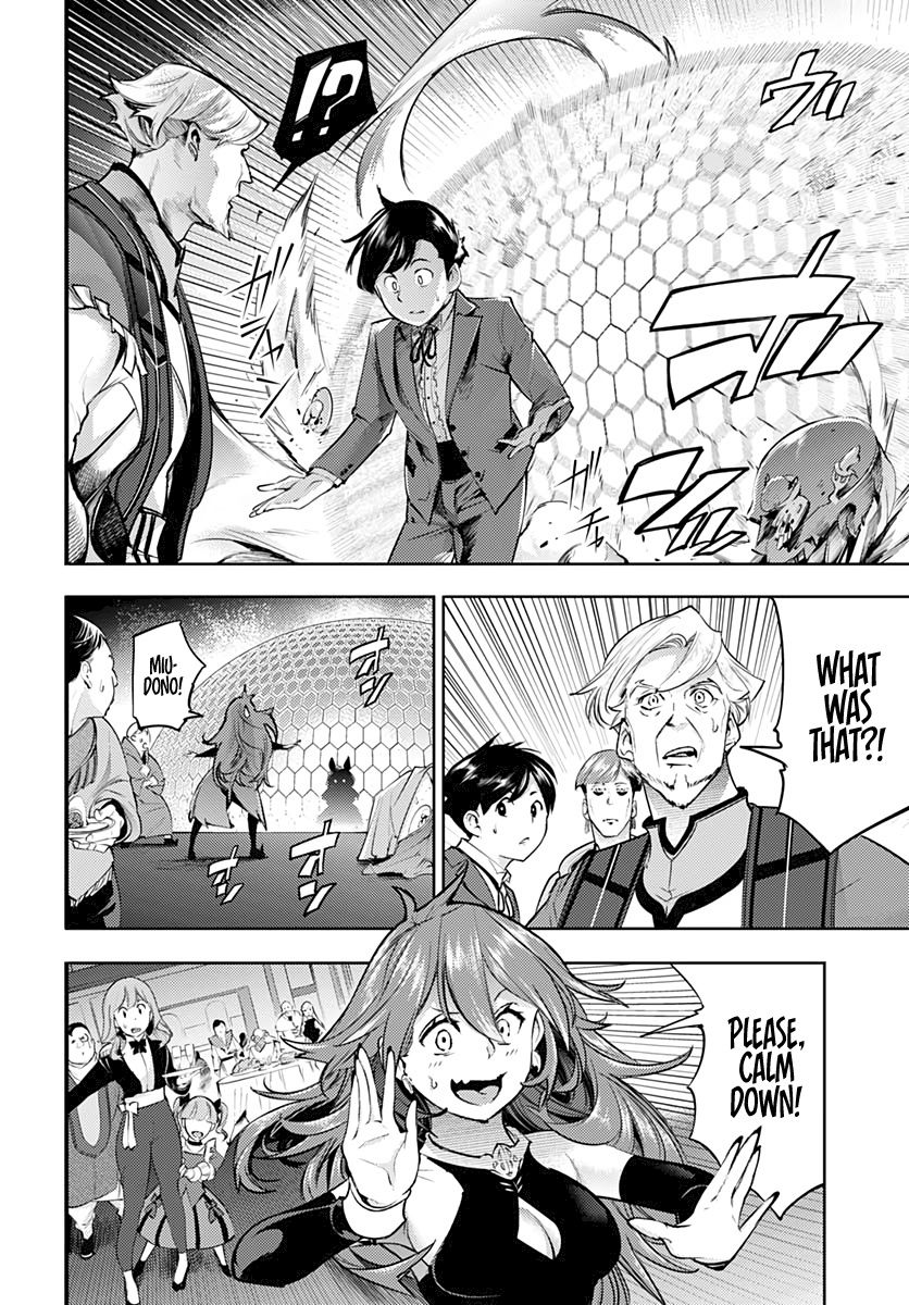 Shuumatsu no Harem: Fantasia - Chapter 29 Page 38