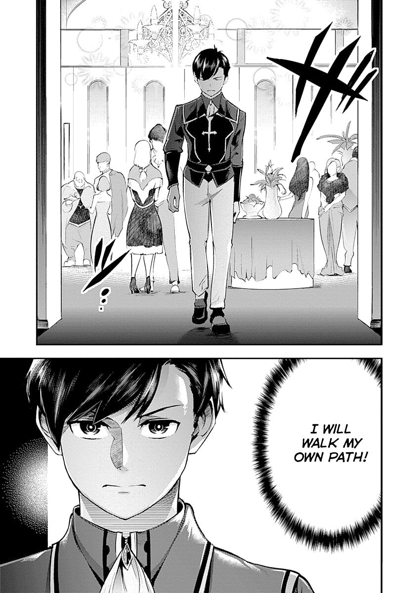 Shuumatsu no Harem: Fantasia - Chapter 30 Page 39