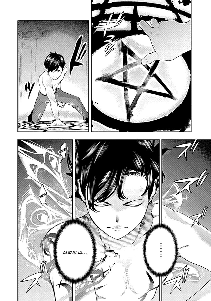 Shuumatsu no Harem: Fantasia - Chapter 30 Page 42
