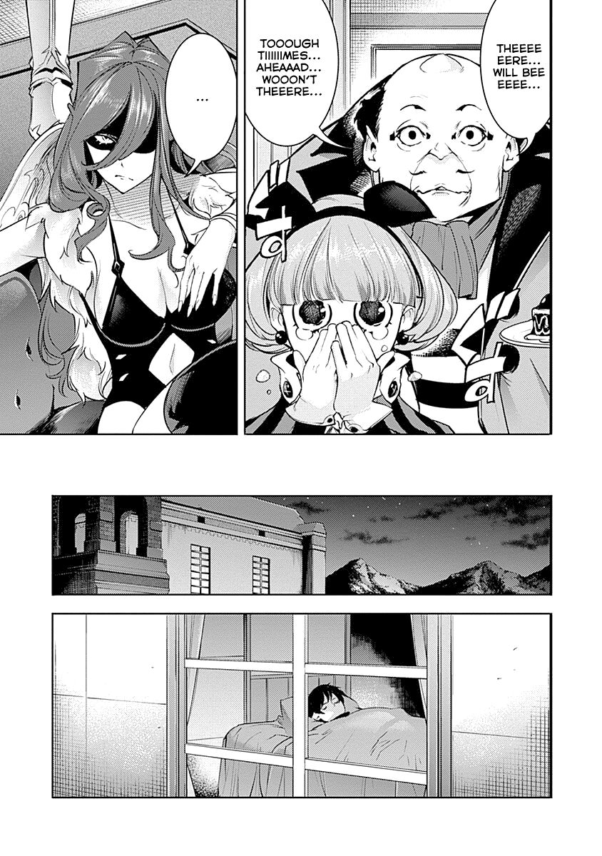Shuumatsu no Harem: Fantasia - Chapter 31 Page 23