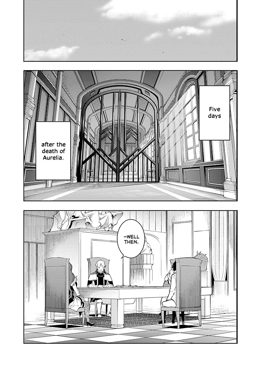 Shuumatsu no Harem: Fantasia - Chapter 31 Page 35