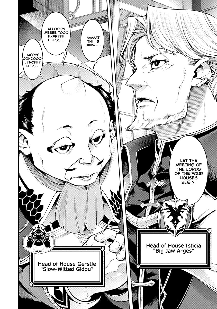 Shuumatsu no Harem: Fantasia - Chapter 31 Page 36