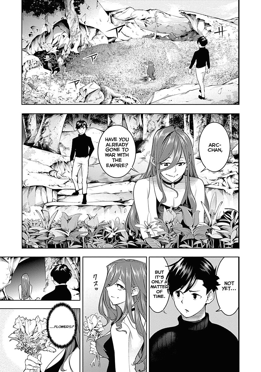 Shuumatsu no Harem: Fantasia - Chapter 32 Page 14