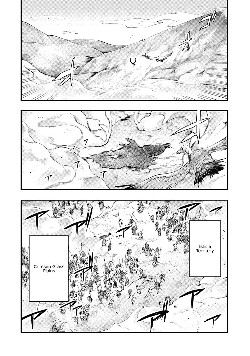Shuumatsu no Harem: Fantasia - Chapter 34 Page 2