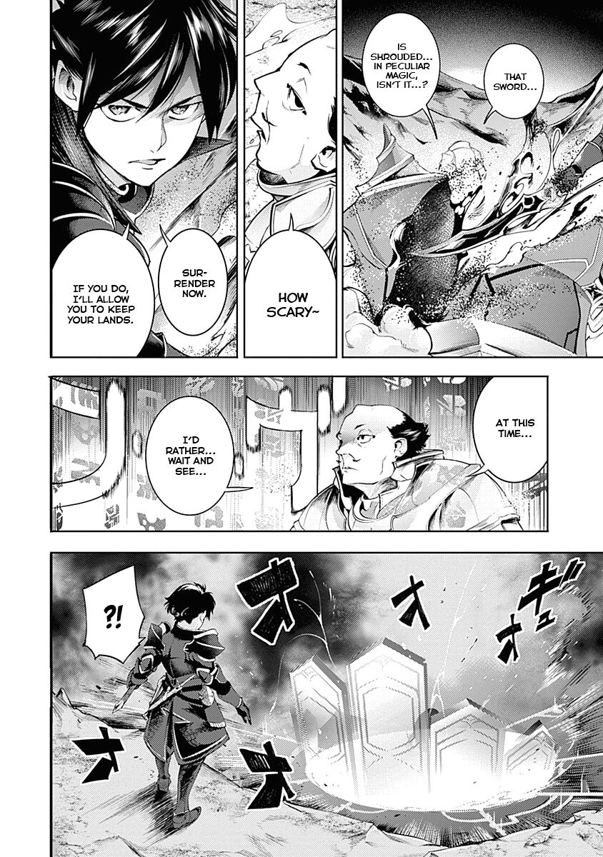Shuumatsu no Harem: Fantasia - Chapter 36 Page 38