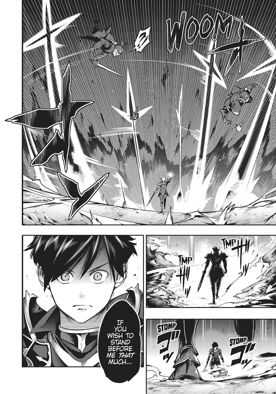Shuumatsu no Harem: Fantasia - Chapter 37 Page 36