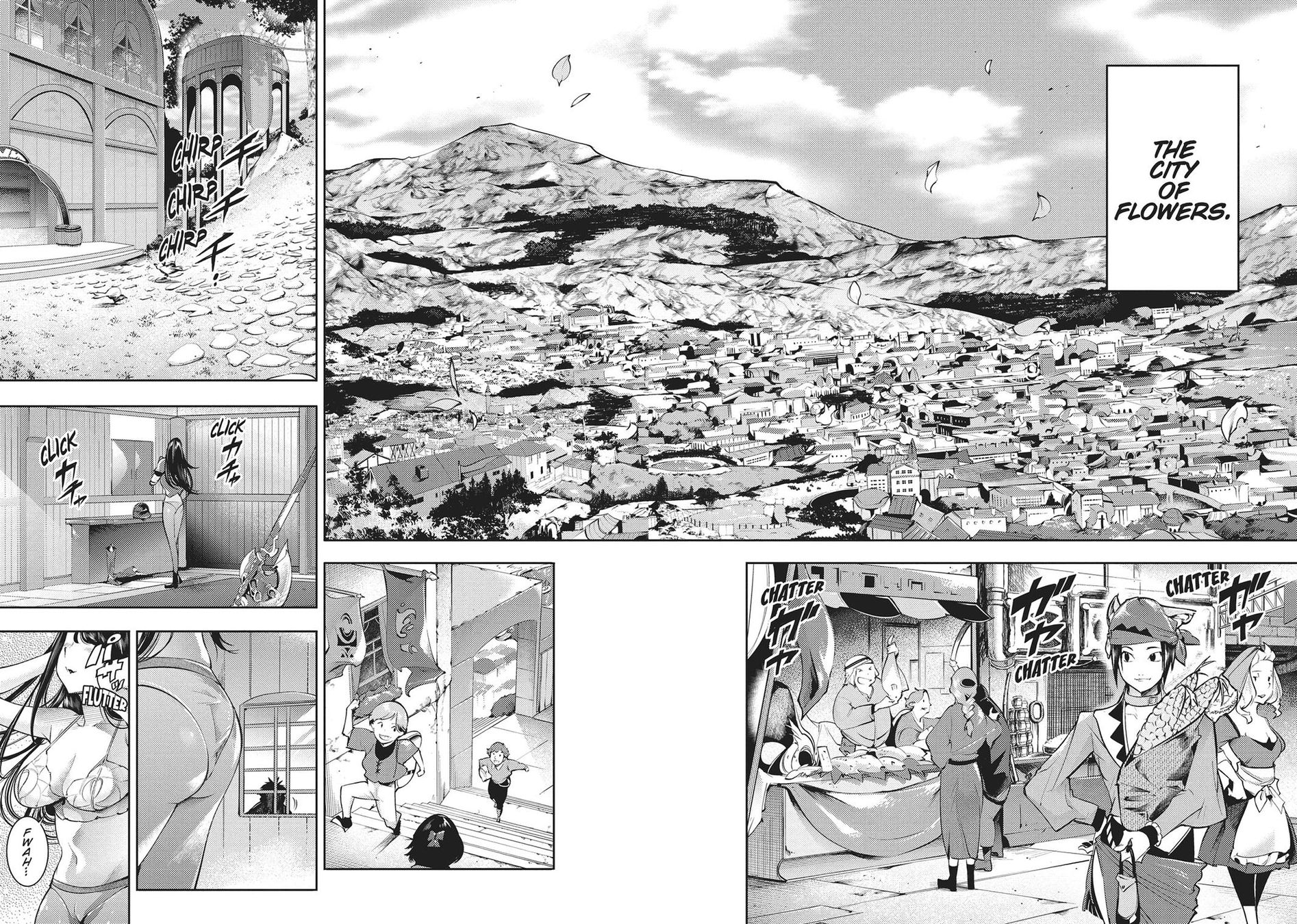 Shuumatsu no Harem: Fantasia - Chapter 39 Page 10