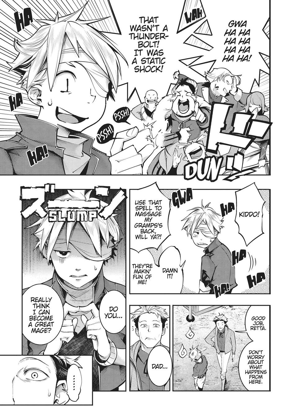 Shuumatsu no Harem: Fantasia - Chapter 39 Page 24