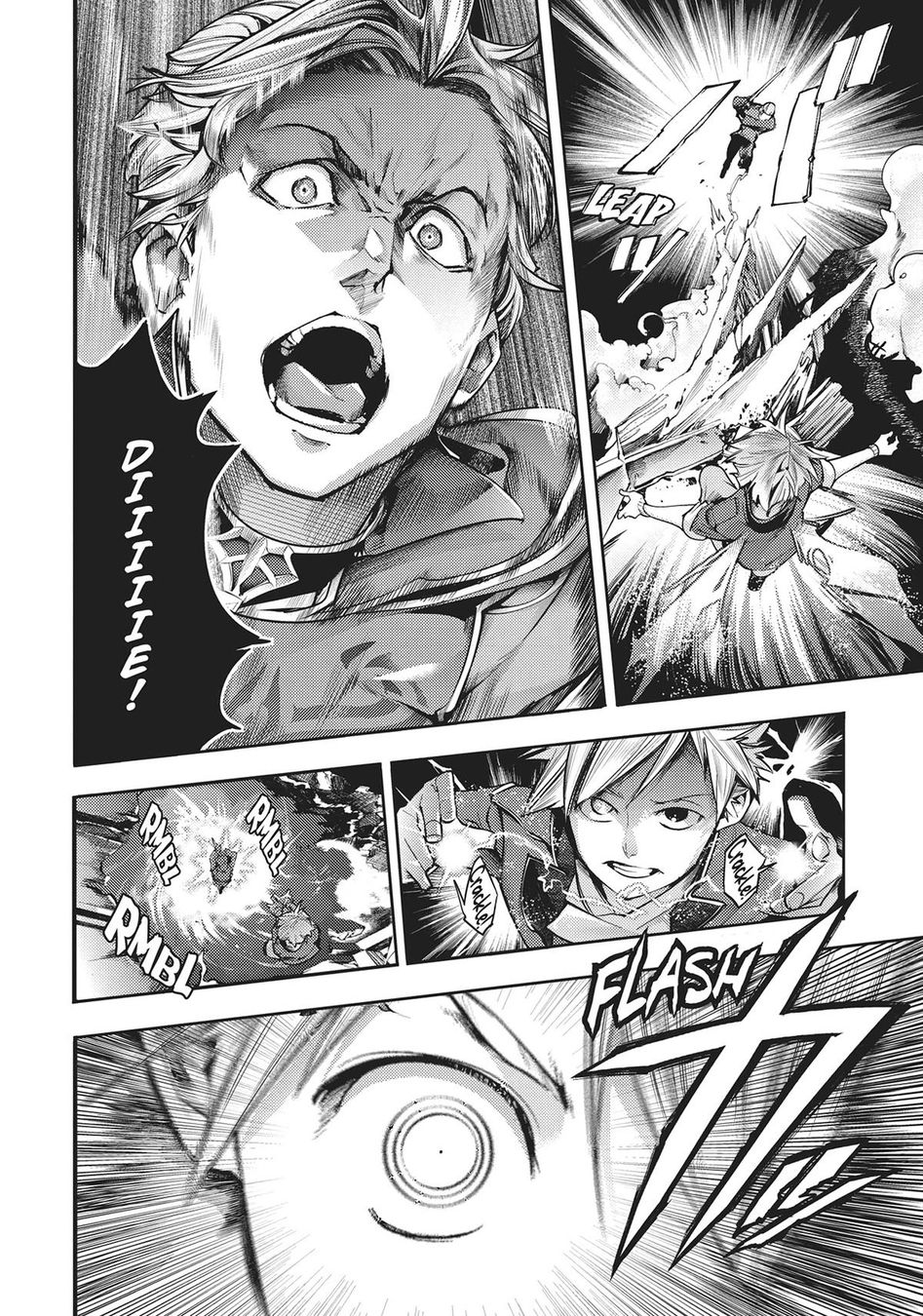 Shuumatsu no Harem: Fantasia - Chapter 41 Page 6
