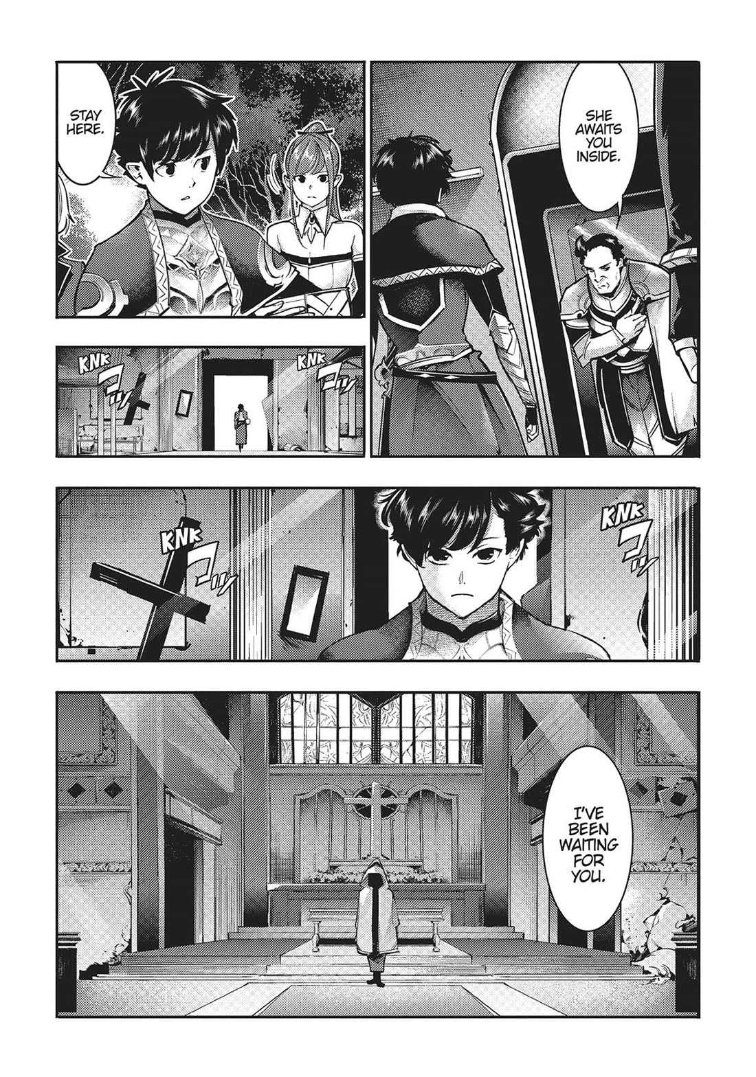 Shuumatsu no Harem: Fantasia - Chapter 57 Page 21