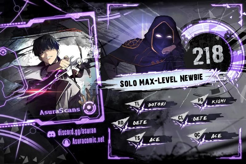 Solo Max-Level Newbie - Chapter 218 Page 1