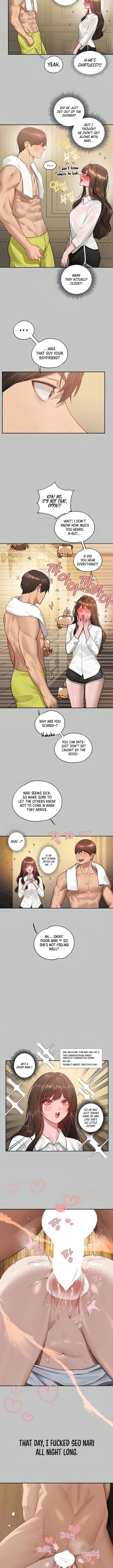 My Landlady Noona - Chapter 146 Page 3