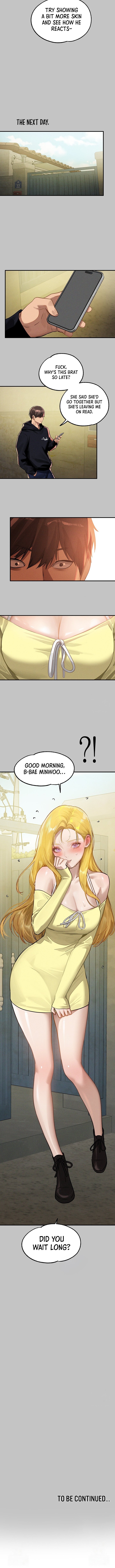 My Landlady Noona - Chapter 147 Page 14