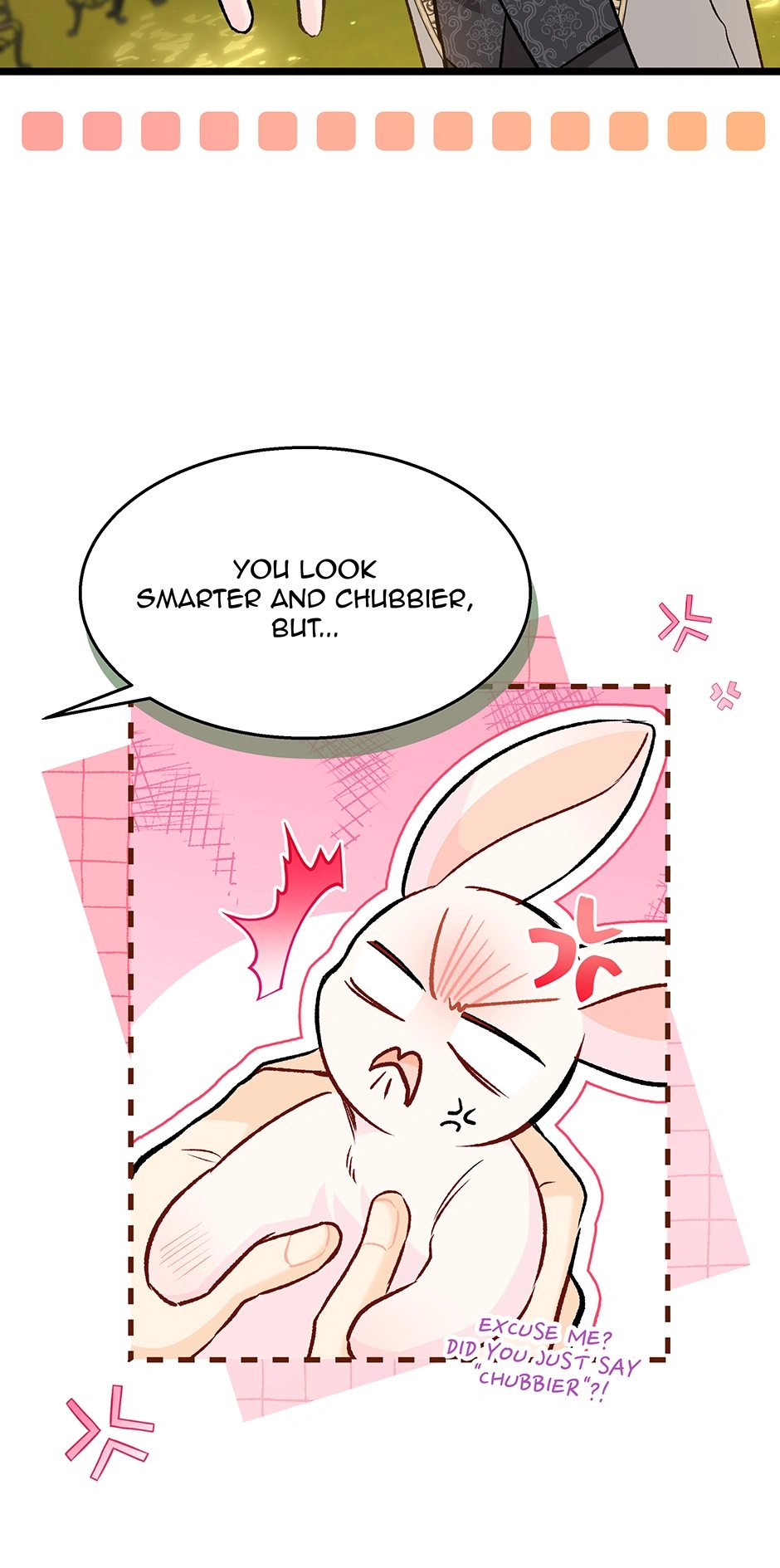 The Symbiotic Relationship Between A Rabbit and A Black Panther - Chapter 128 Page 20