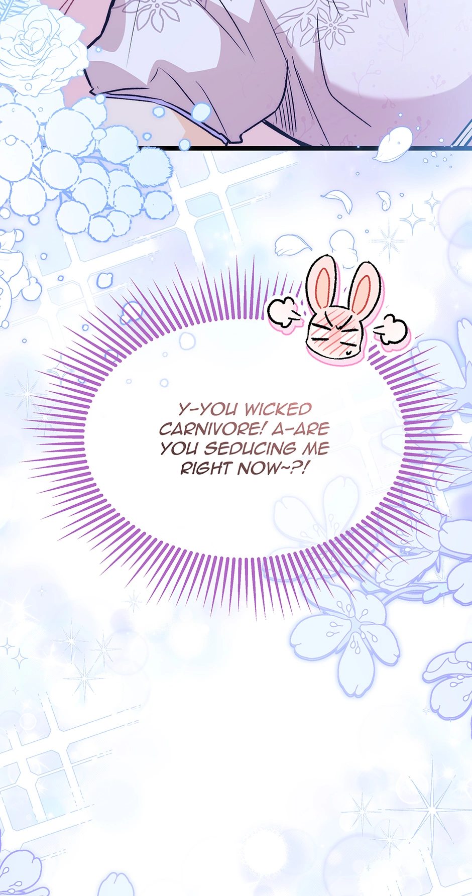 The Symbiotic Relationship Between A Rabbit and A Black Panther - Chapter 131 Page 68