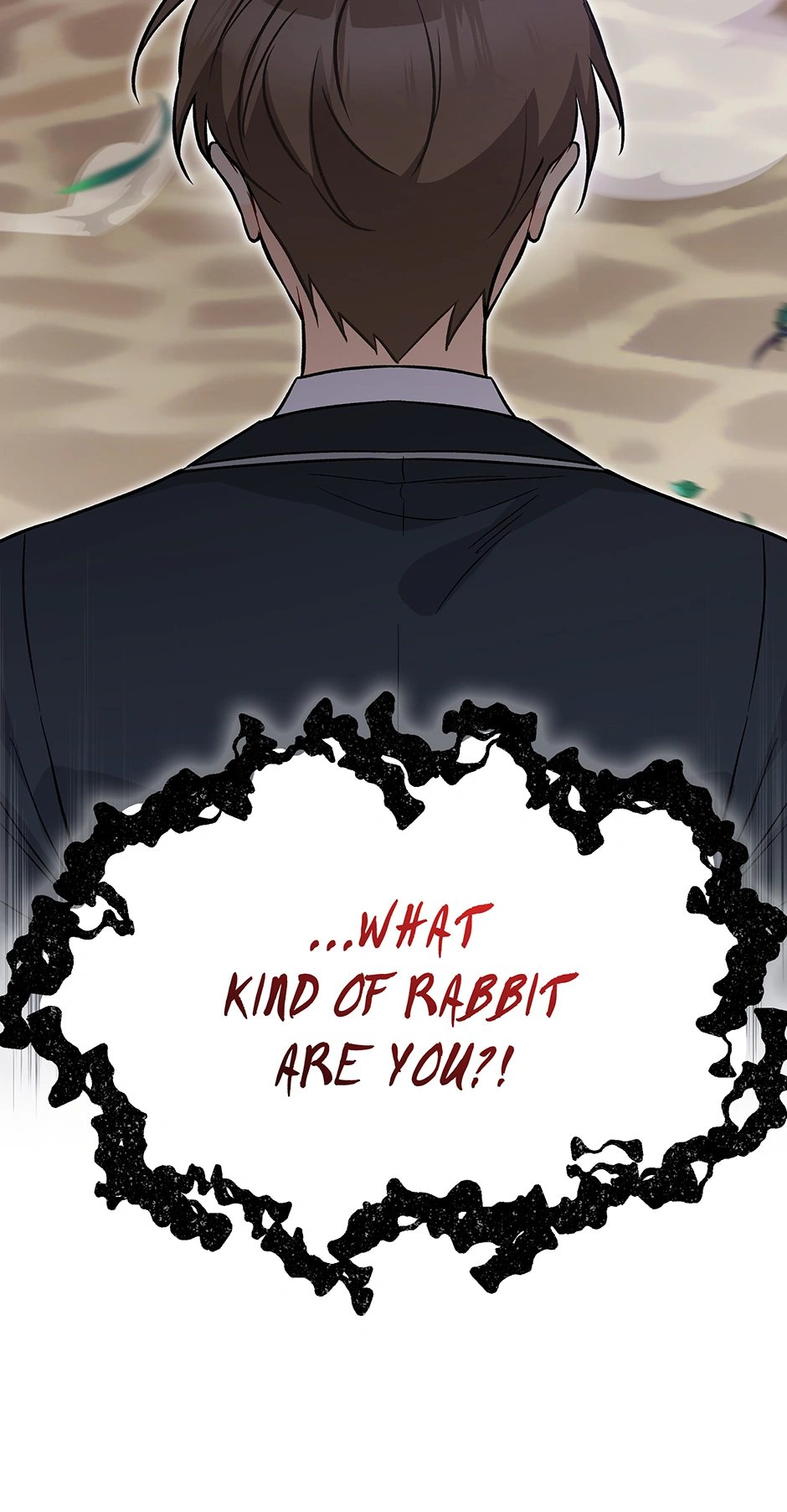 The Symbiotic Relationship Between A Rabbit and A Black Panther - Chapter 138 Page 40