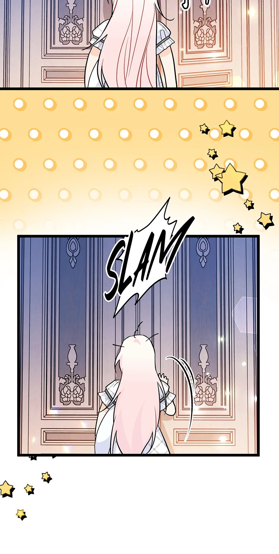 The Symbiotic Relationship Between A Rabbit and A Black Panther - Chapter 144 Page 32