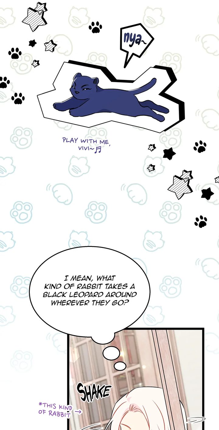 The Symbiotic Relationship Between A Rabbit and A Black Panther - Chapter 145 Page 16