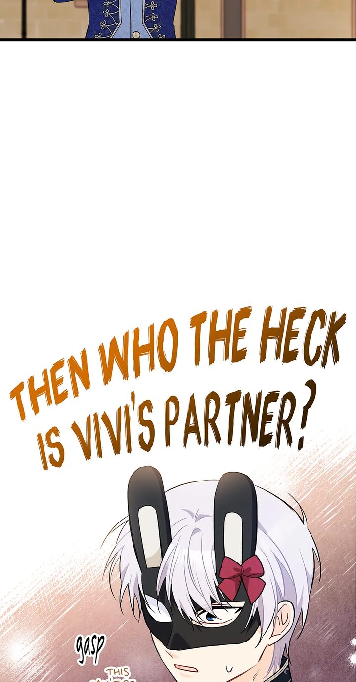 The Symbiotic Relationship Between A Rabbit and A Black Panther - Chapter 146 Page 61