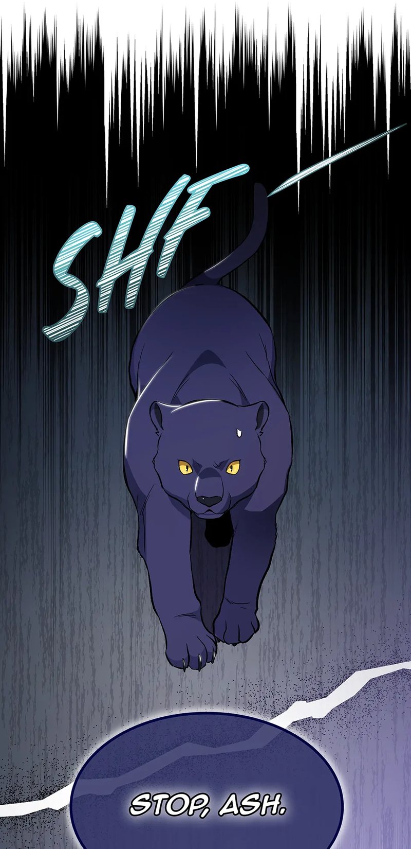 The Symbiotic Relationship Between A Rabbit and A Black Panther - Chapter 149 Page 39