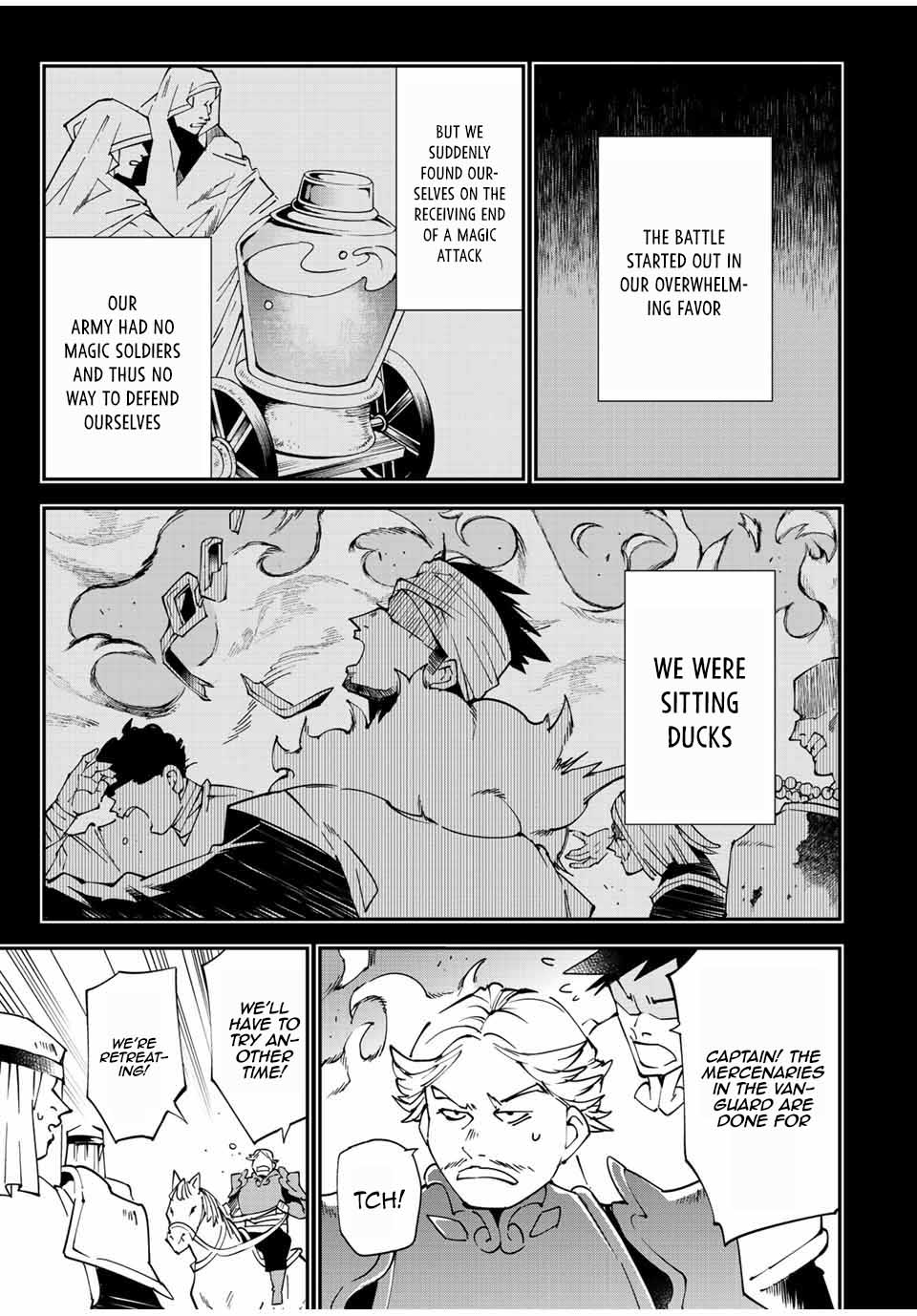 Reincarnated as an Aristocrat with an Appraisal Skill - Chapter 103 Page 3