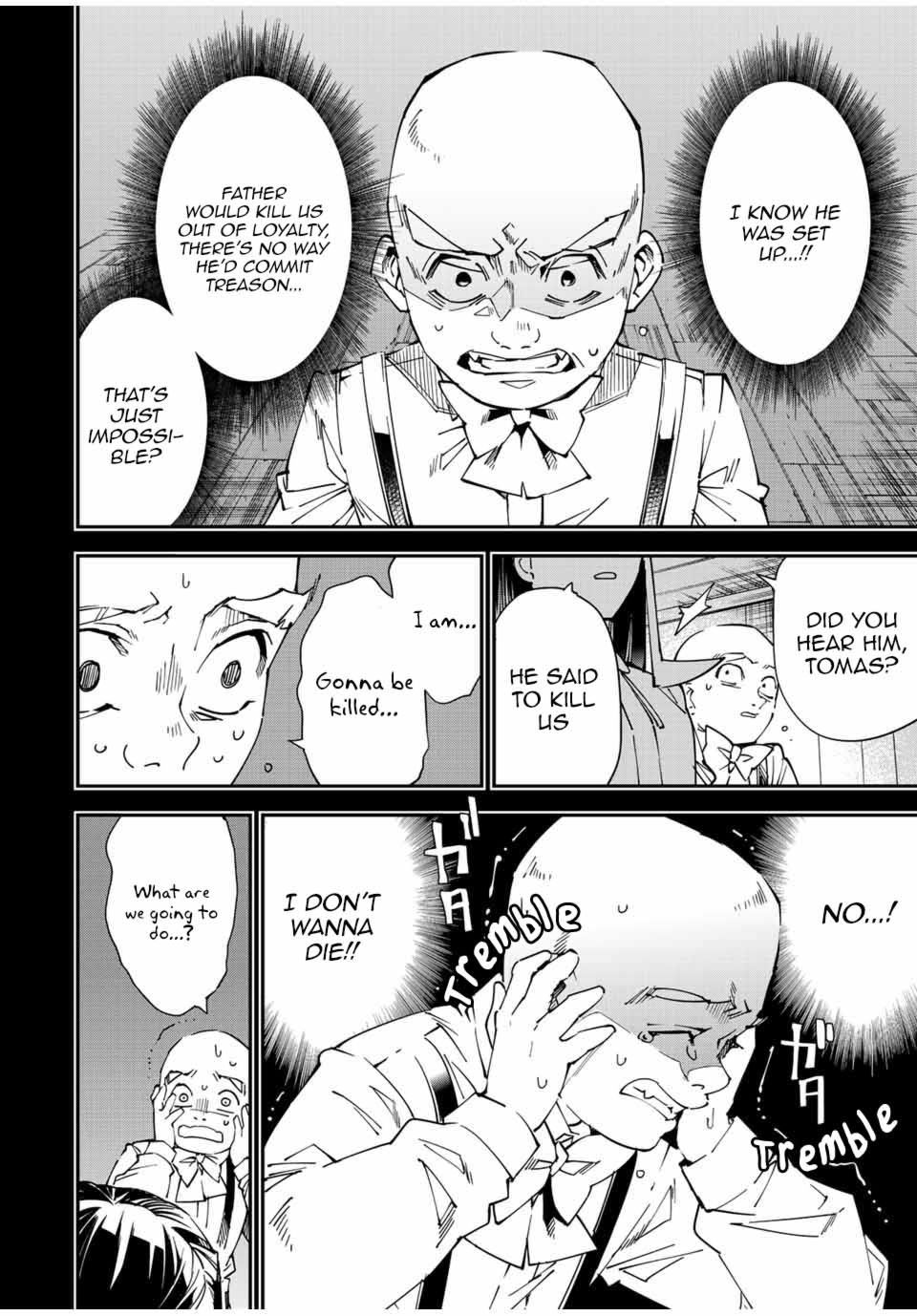 Reincarnated as an Aristocrat with an Appraisal Skill - Chapter 105 Page 5