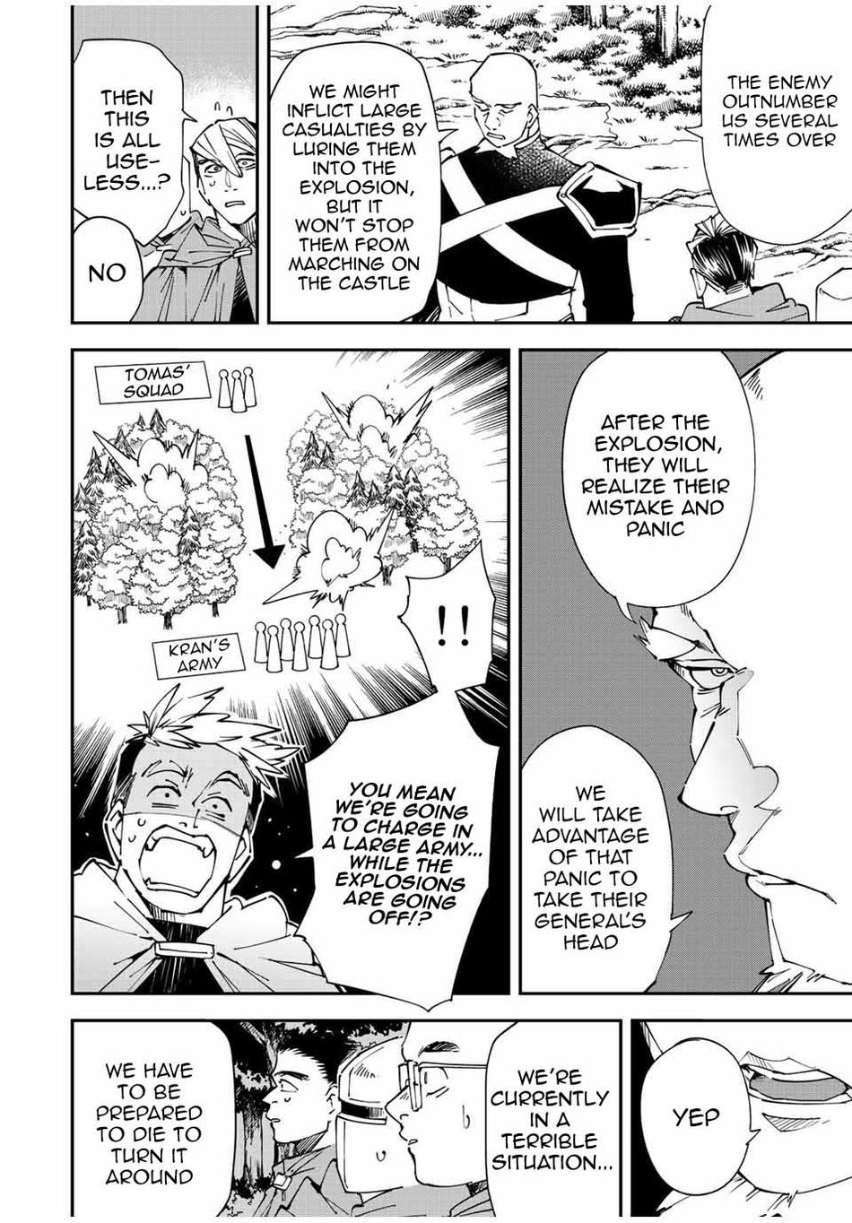 Reincarnated as an Aristocrat with an Appraisal Skill - Chapter 107 Page 5