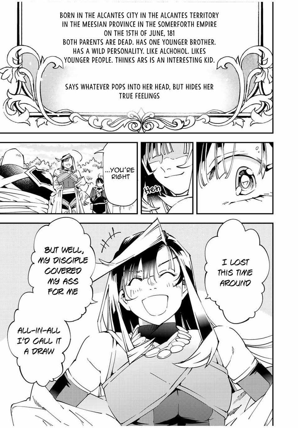 Reincarnated as an Aristocrat with an Appraisal Skill - Chapter 108 Page 15