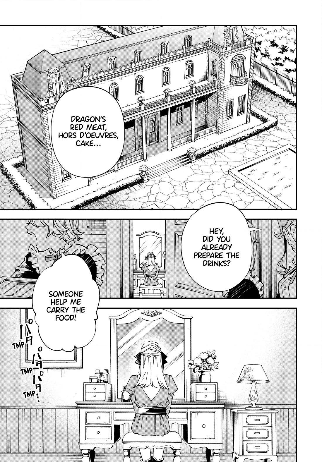 Reincarnated as an Aristocrat with an Appraisal Skill - Chapter 110 Page 1