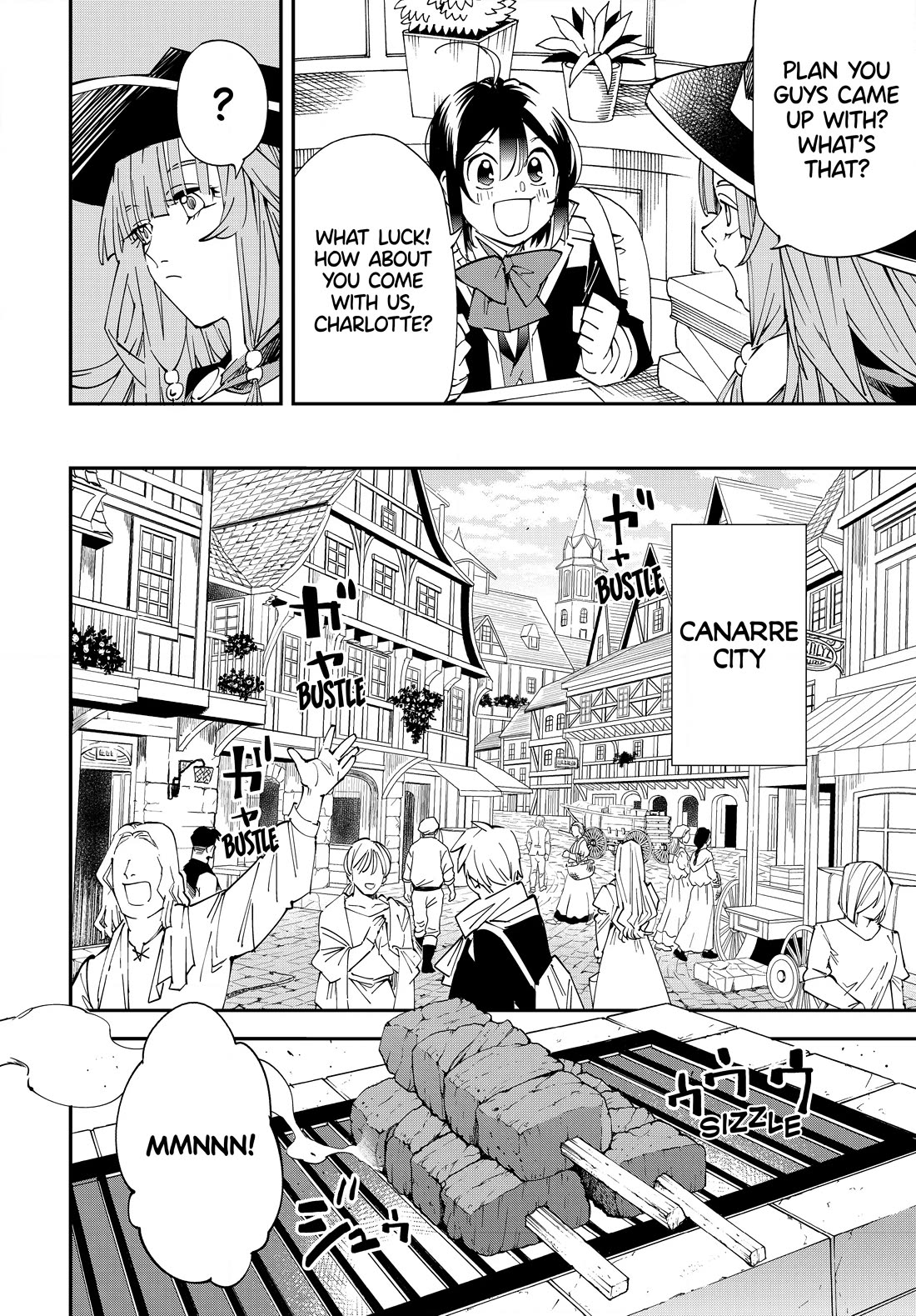 Reincarnated as an Aristocrat with an Appraisal Skill - Chapter 115 Page 6