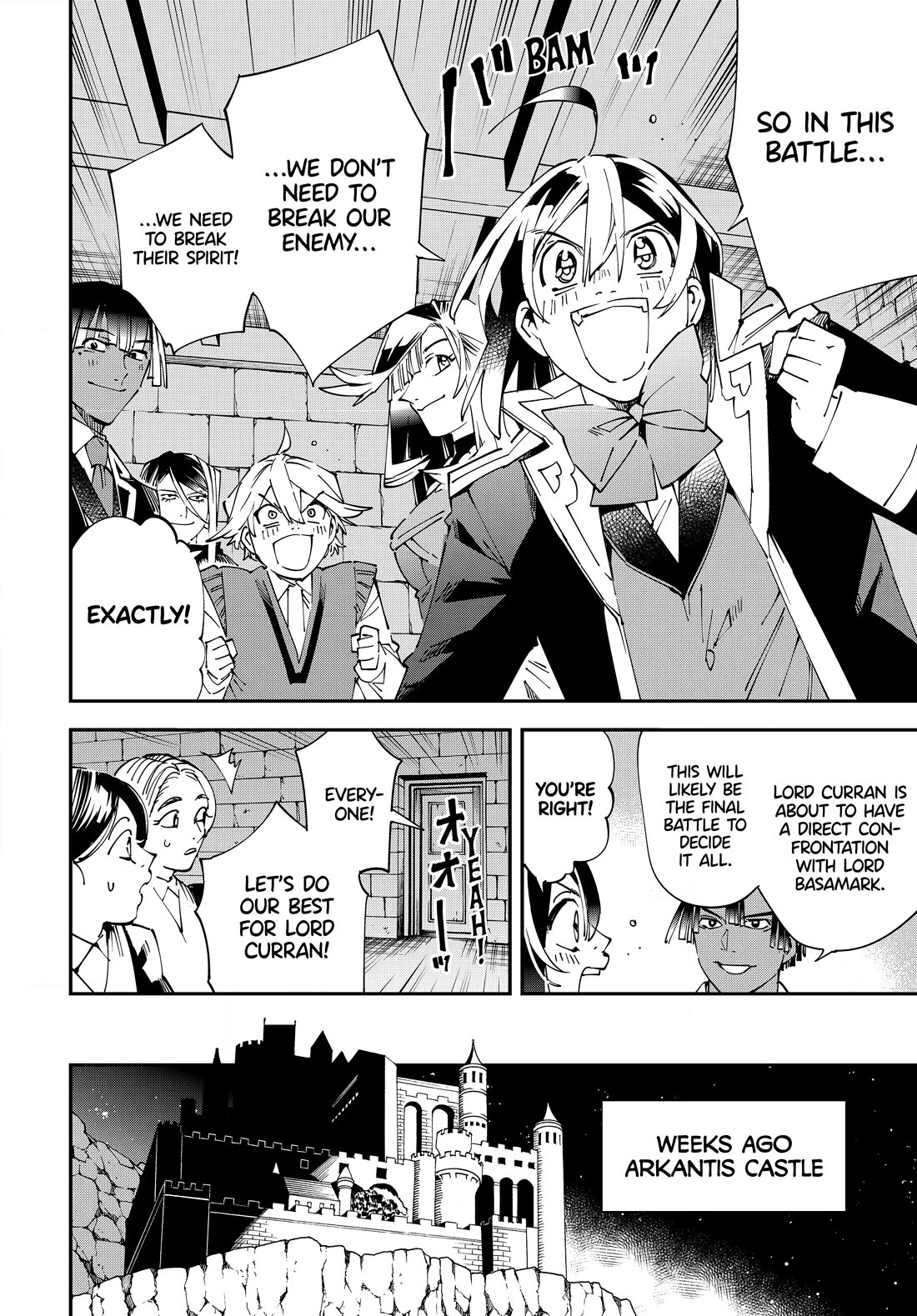 Reincarnated as an Aristocrat with an Appraisal Skill - Chapter 118 Page 6