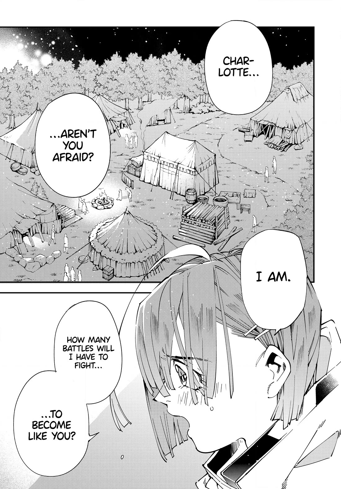 Reincarnated as an Aristocrat with an Appraisal Skill - Chapter 120 Page 1