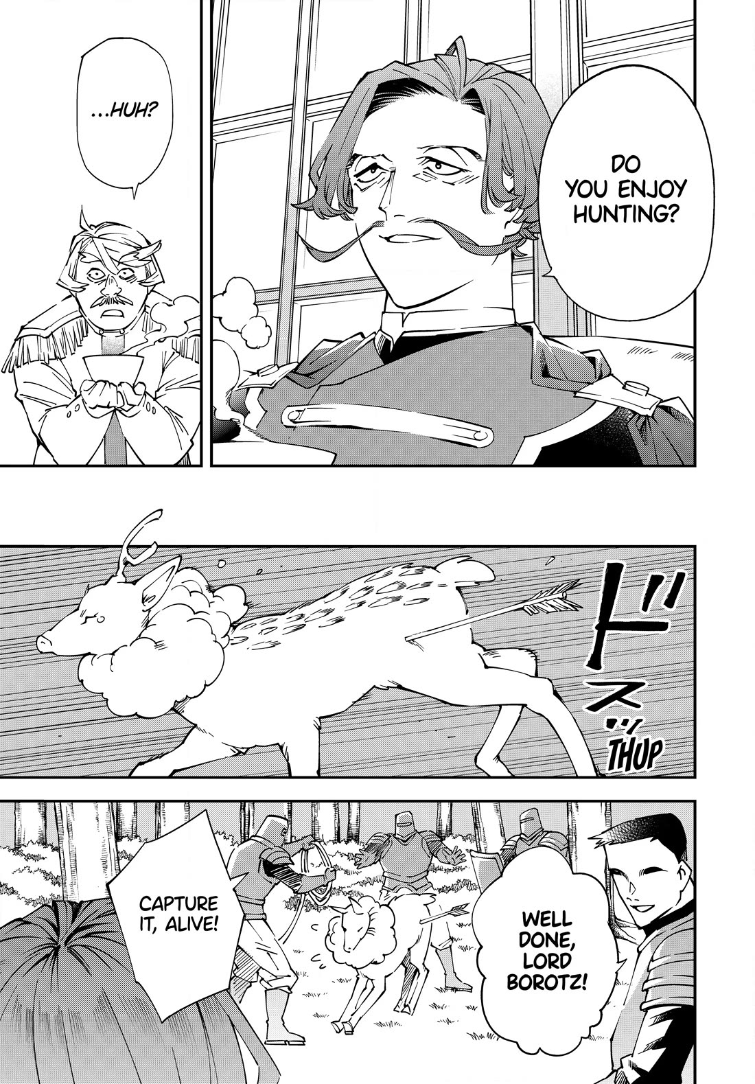 Reincarnated as an Aristocrat with an Appraisal Skill - Chapter 123 Page 9