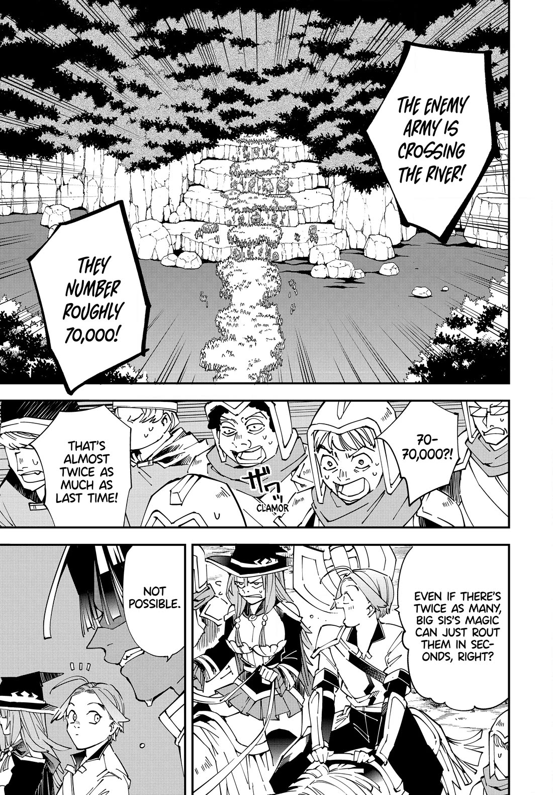 Reincarnated as an Aristocrat with an Appraisal Skill - Chapter 124 Page 1