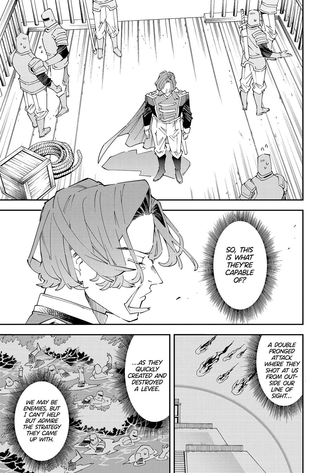 Reincarnated as an Aristocrat with an Appraisal Skill - Chapter 133 Page 7