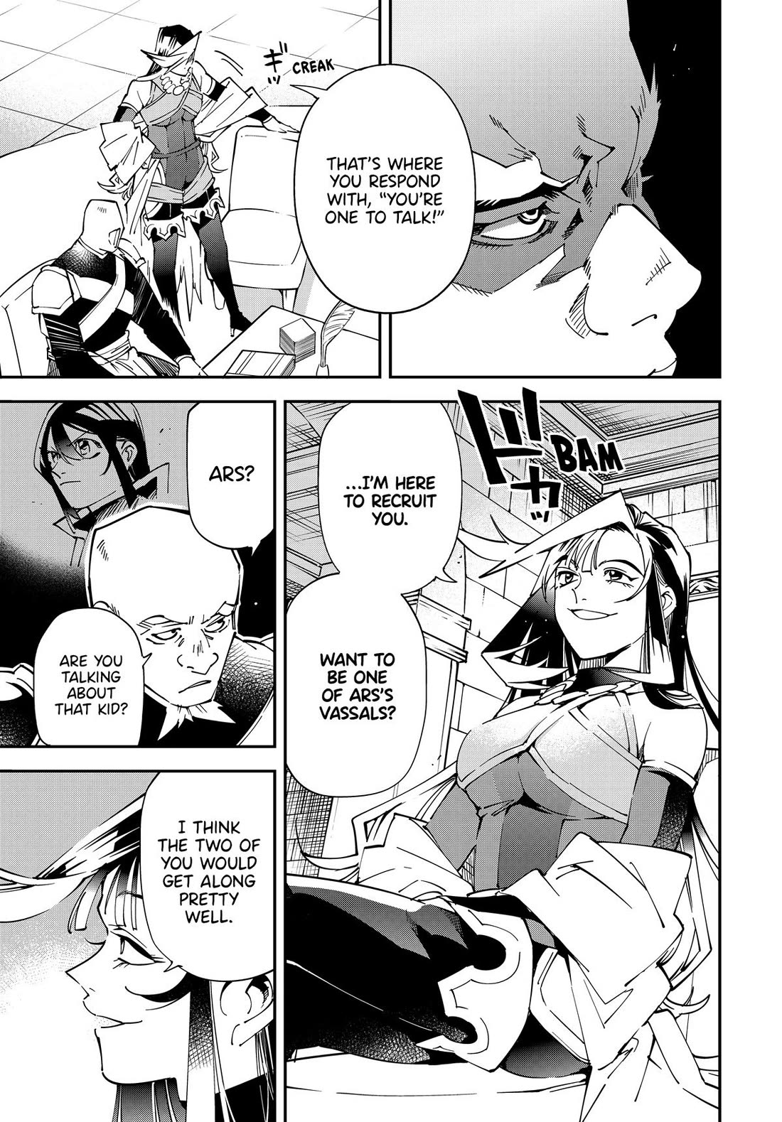 Reincarnated as an Aristocrat with an Appraisal Skill - Chapter 139 Page 9