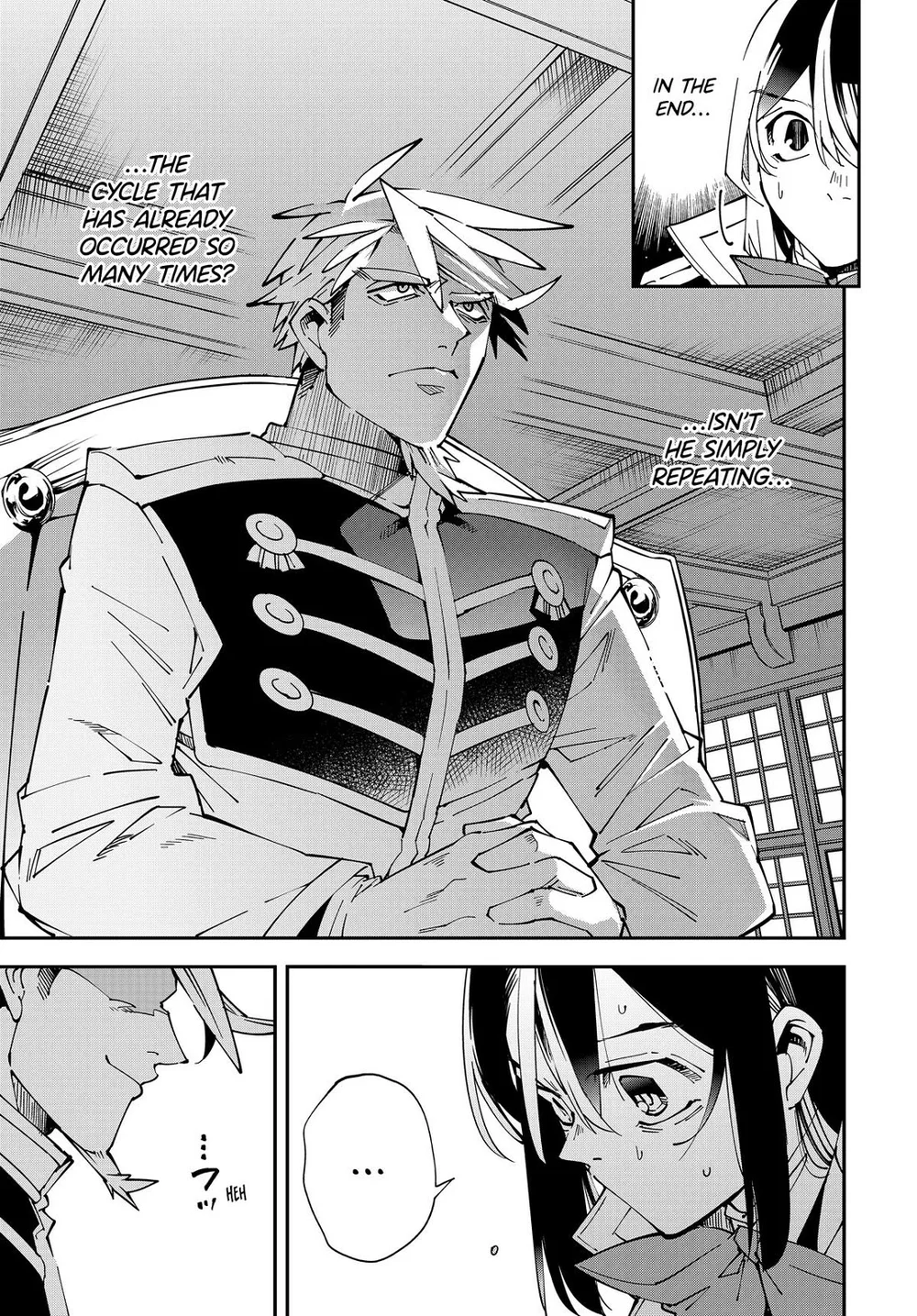 Reincarnated as an Aristocrat with an Appraisal Skill - Chapter 140 Page 13