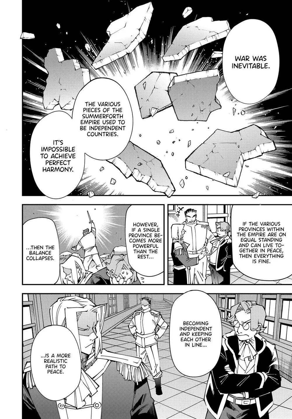 Reincarnated as an Aristocrat with an Appraisal Skill - Chapter 140 Page 6