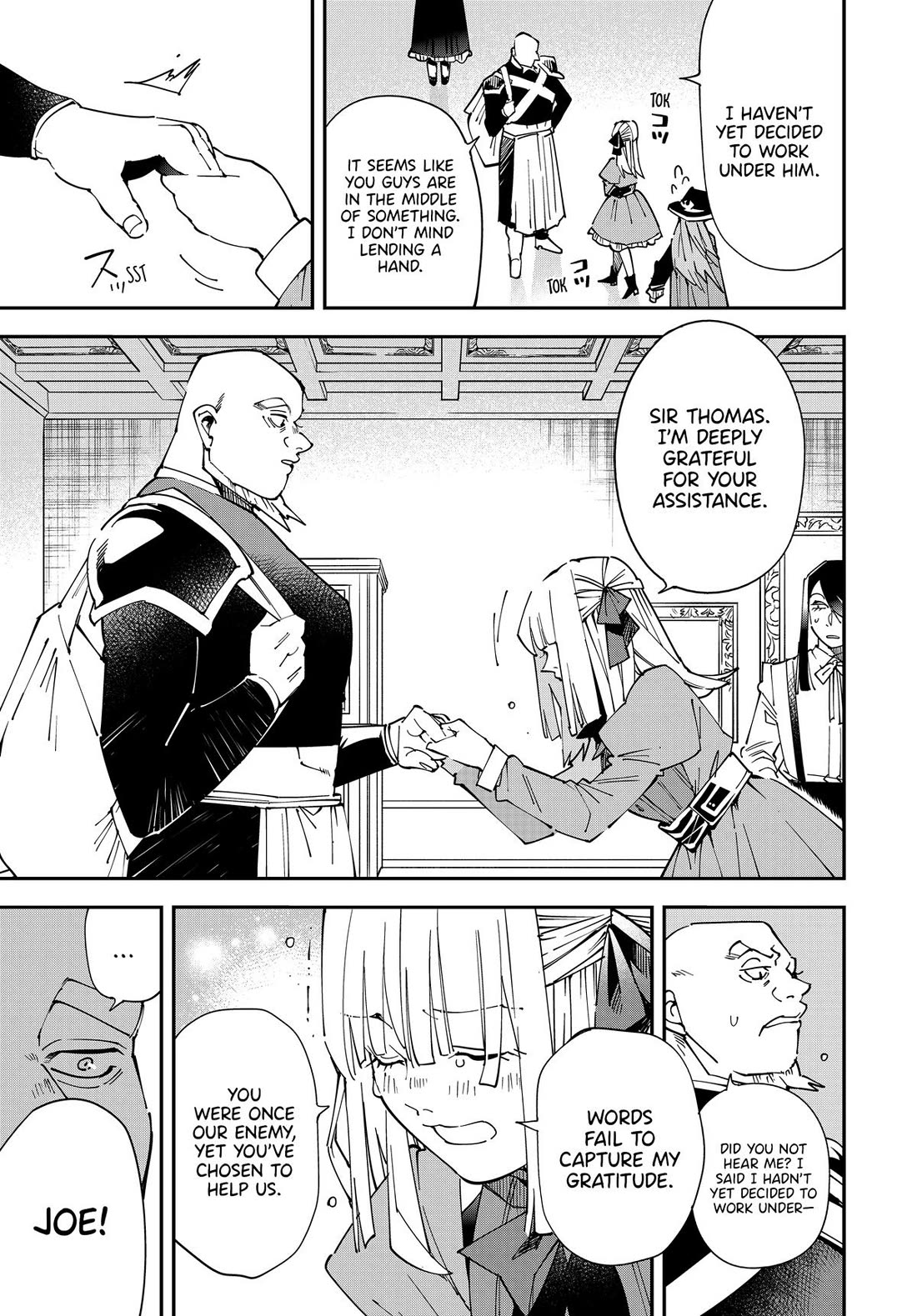 Reincarnated as an Aristocrat with an Appraisal Skill - Chapter 145 Page 5