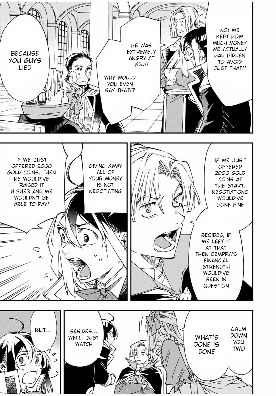 Reincarnated as an Aristocrat with an Appraisal Skill - Chapter 58 Page 5