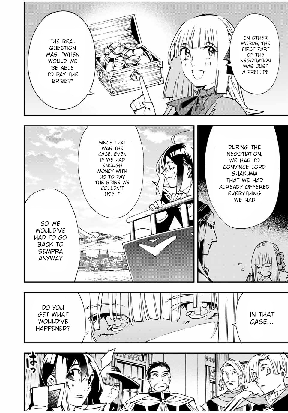 Reincarnated as an Aristocrat with an Appraisal Skill - Chapter 59 Page 4