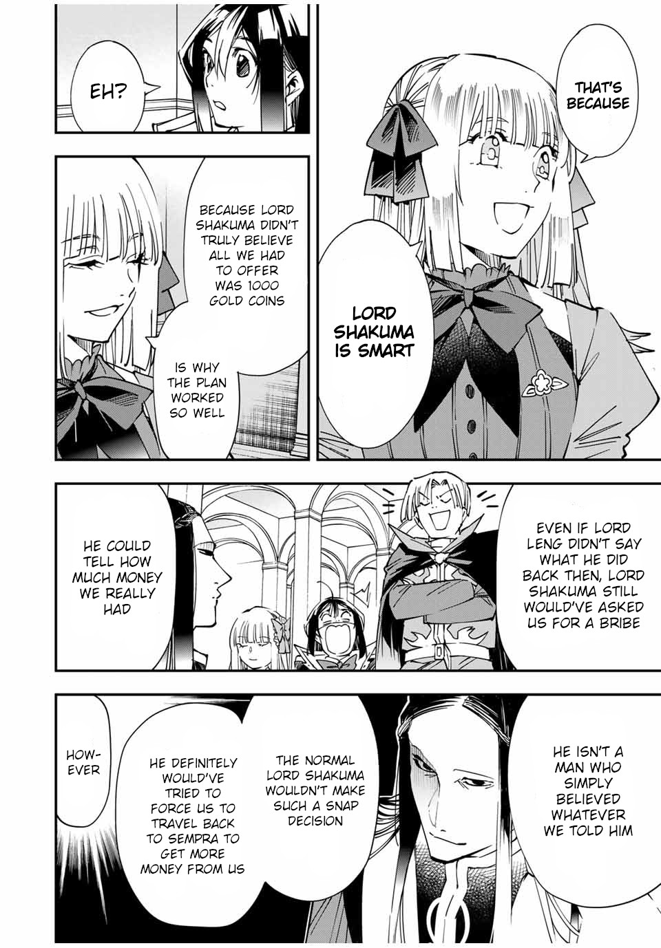 Reincarnated as an Aristocrat with an Appraisal Skill - Chapter 59 Page 6