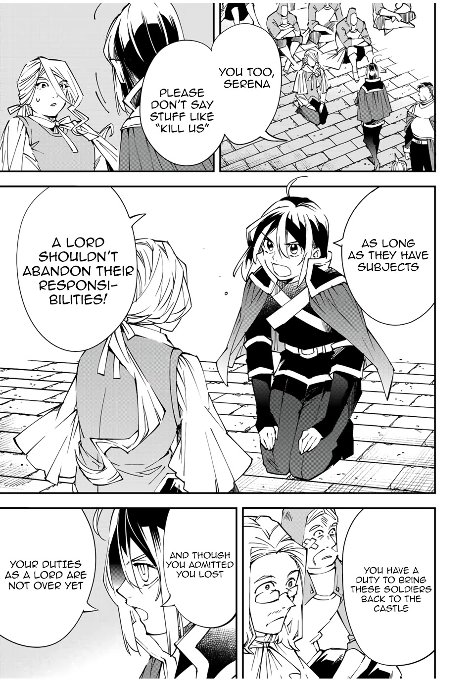 Reincarnated as an Aristocrat with an Appraisal Skill - Chapter 71 Page 11