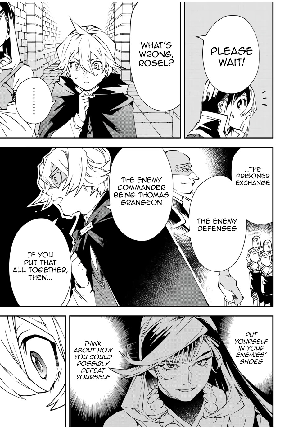 Reincarnated as an Aristocrat with an Appraisal Skill - Chapter 72 Page 5