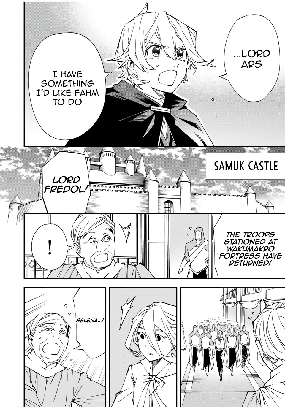 Reincarnated as an Aristocrat with an Appraisal Skill - Chapter 72 Page 6