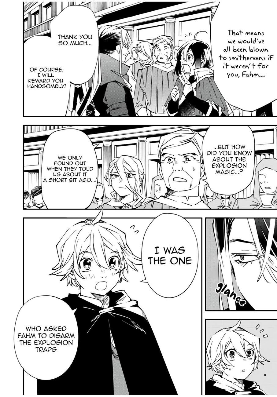 Reincarnated as an Aristocrat with an Appraisal Skill - Chapter 75 Page 8