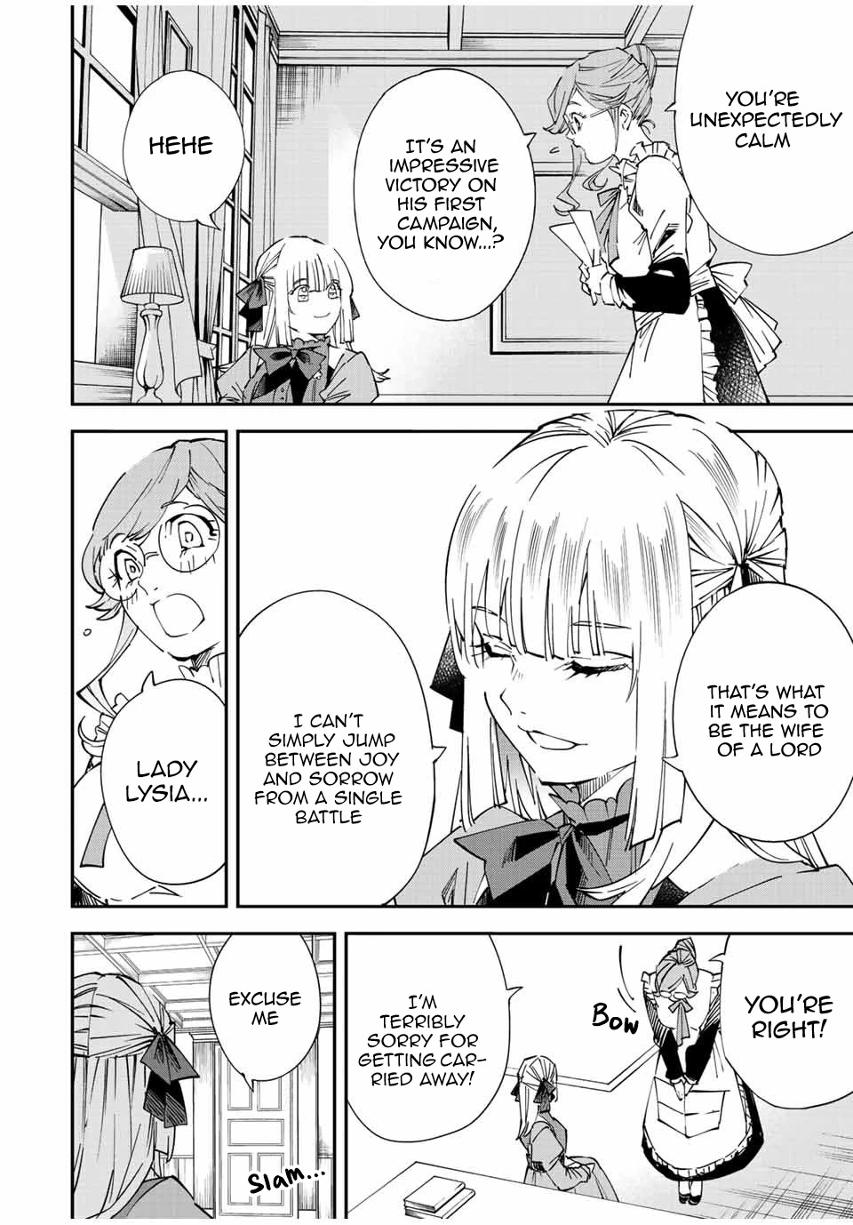 Reincarnated as an Aristocrat with an Appraisal Skill - Chapter 76 Page 4