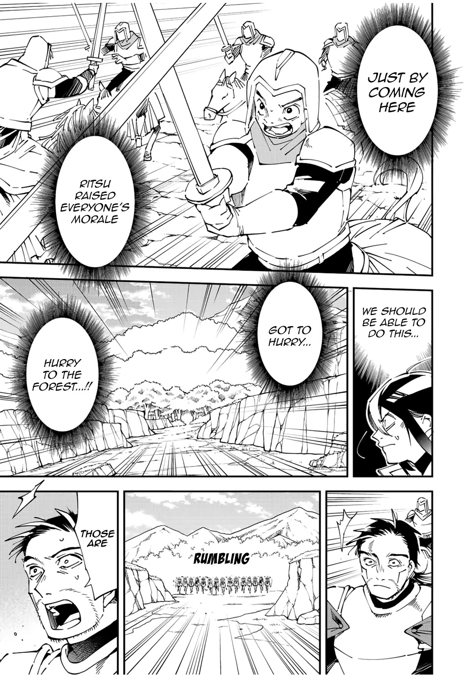 Reincarnated as an Aristocrat with an Appraisal Skill - Chapter 85 Page 7